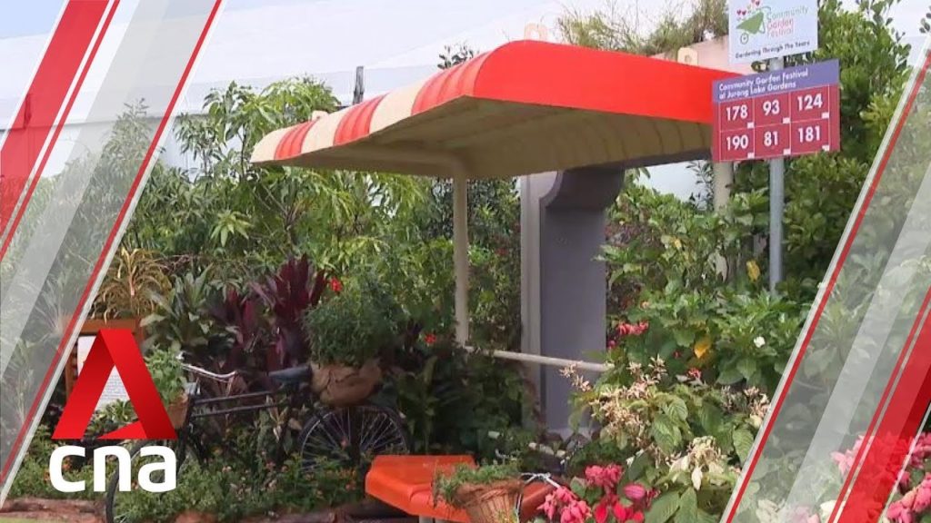 Community Garden Festival to be held at Jurong Lake Gardens from Nov 1 to 3