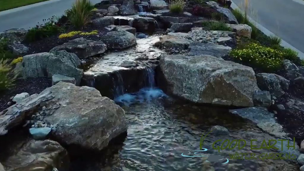 Good Earth Water Gardens