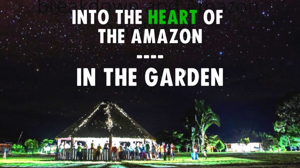 In the Gardens - Heart of the Amazon Vlog 2