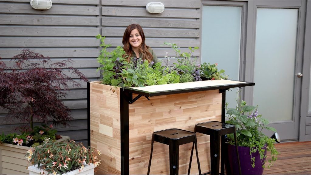 My Favorite Herbs in a 'Plant a Bar' // Garden Answer
