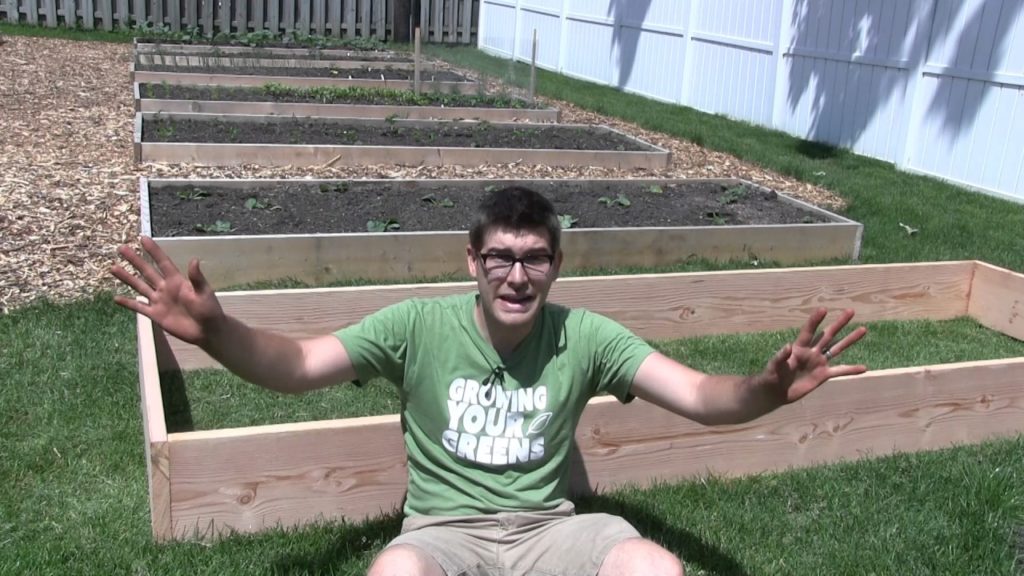 Filling a Raised Bed With $1500 Worth Of Promix? Lets See What Happens