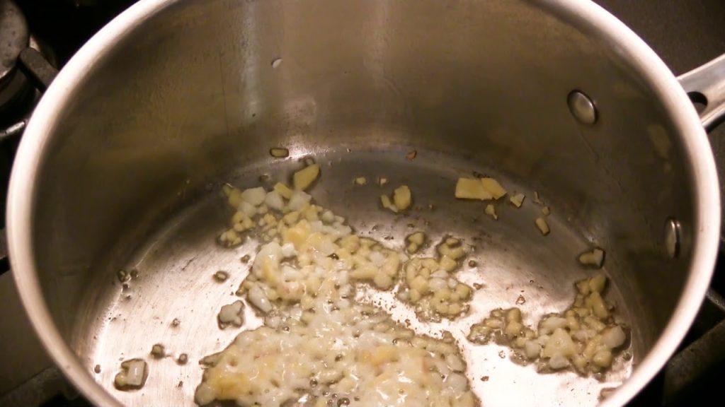 Aunthentic Thai Lemongrass Soup Right From The Garden (Recipe)