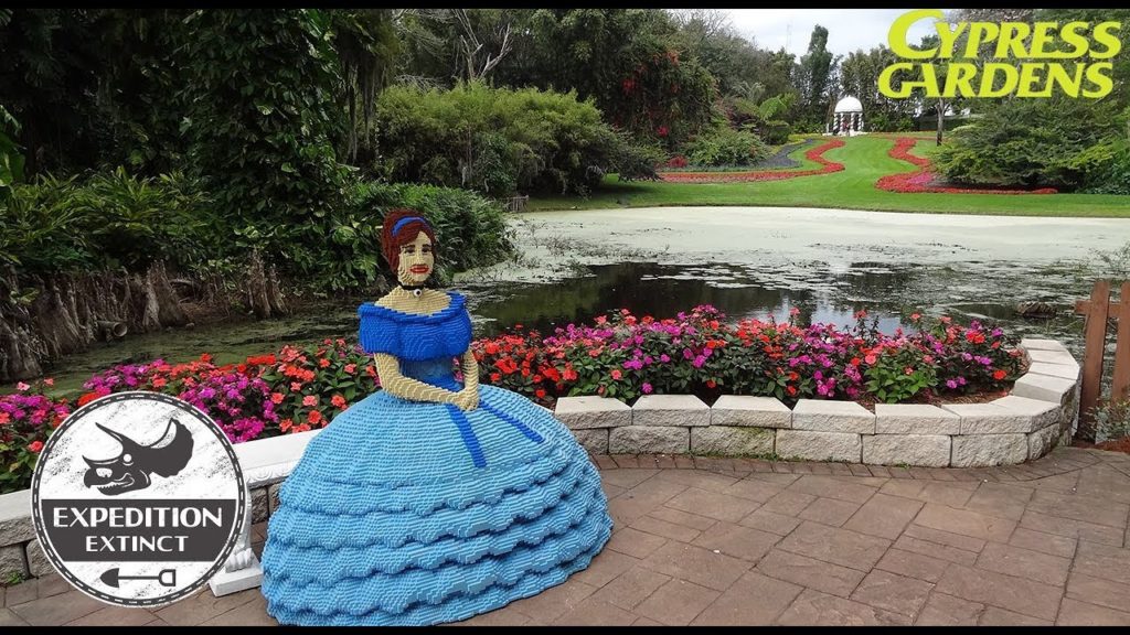 The Closed History Of Cypress Gardens – Florida's First Theme Park | Expedition Extinct The Closed History Of Cypress Gardens - Florida's First Theme Park | Expedition Extinct