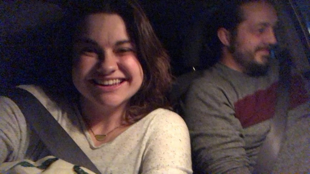 Birthday Drive Live with Jess!