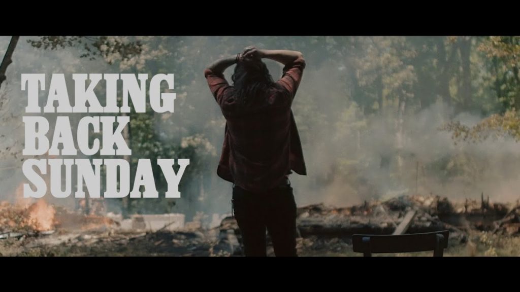 Taking Back Sunday – Better Homes And Gardens (Official Music Video) Taking Back Sunday - Better Homes And Gardens (Official Music Video)