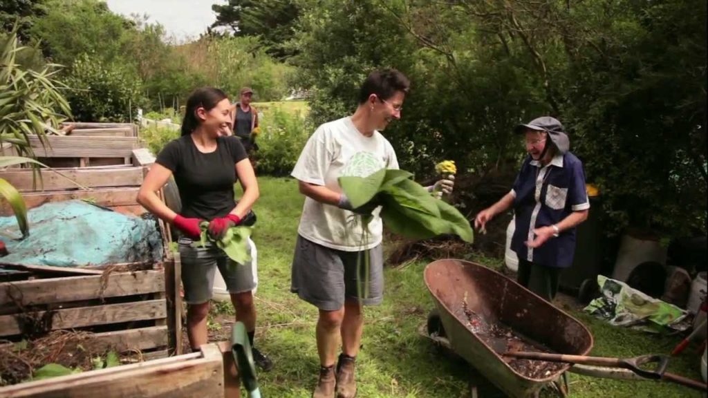 Gardening With Soul official trailer