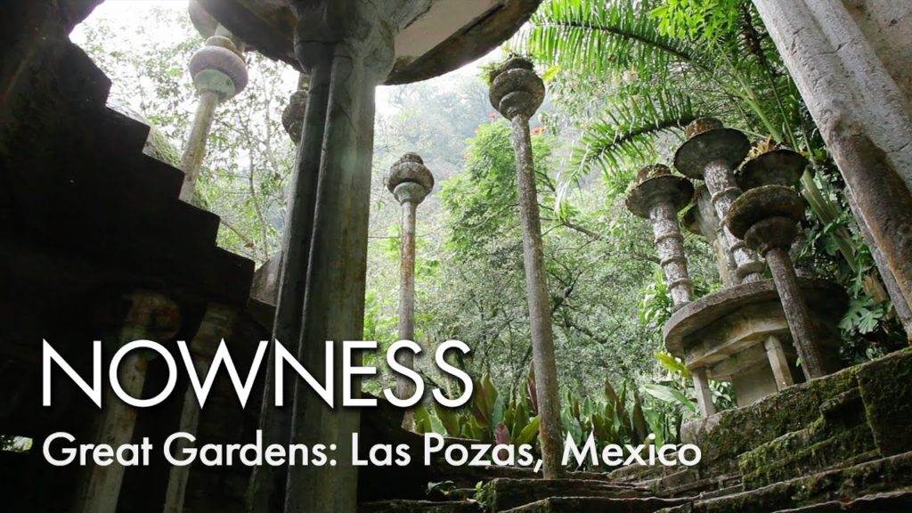 Great Gardens: Las Pozas, Mexico