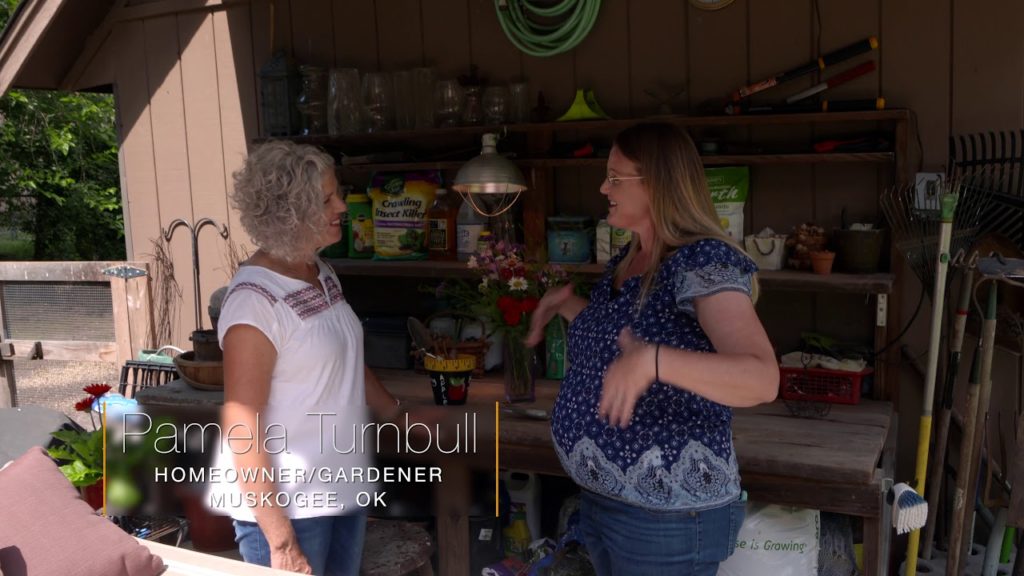 Oklahoma Gardening Episode #4616 (10/19/19) Oklahoma Gardening Episode #4616 (10/19/19)