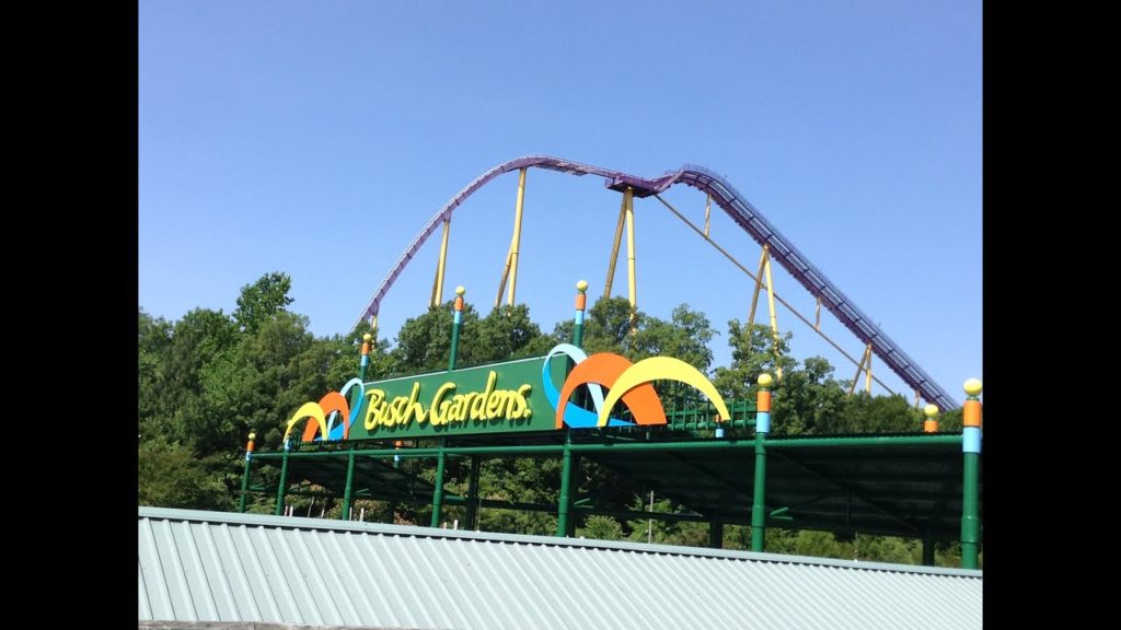 Busch Gardens Europe Review HD Williamsburg, Virginia