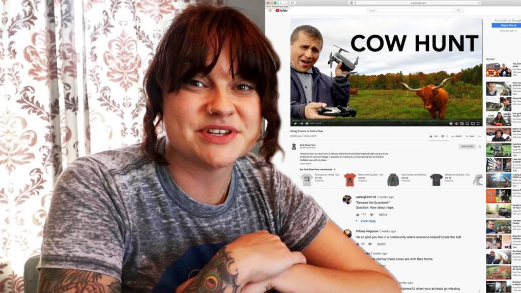 Sharing Your Homestead on YouTube | Part One- Knowing Your Story