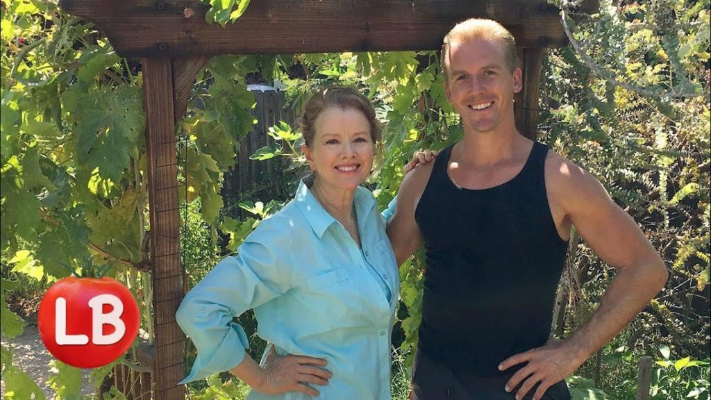 Phoenix | Jake the Vegan Athlete Longevity Gardens | Kaye's Vlog