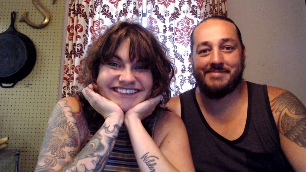 Sunday Night Live Chat with Roots and Refuge!