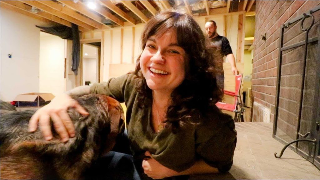 Roots and Refuge Farm: The Ice Collection and The Snow Den | VLOG The Ice Collection and The Snow Den | VLOG