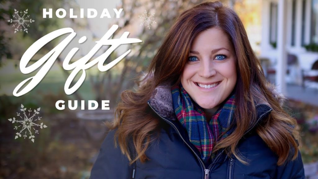 Holiday Gift Guide + Giveaway! 🎁❄️// Garden Answer
