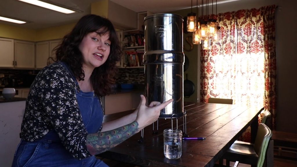 Roots and Refuge Farm: Do I Like My Berkey Water Filter? Do I Like My Berkey Water Filter?