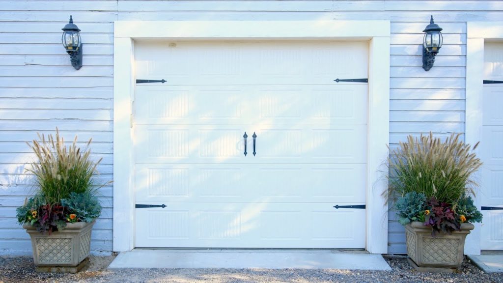 Garden Answer: Fall Containers For my Garage (Full Version) // Garden Answer Fall Containers For my Garage (Full Version) // Garden Answer