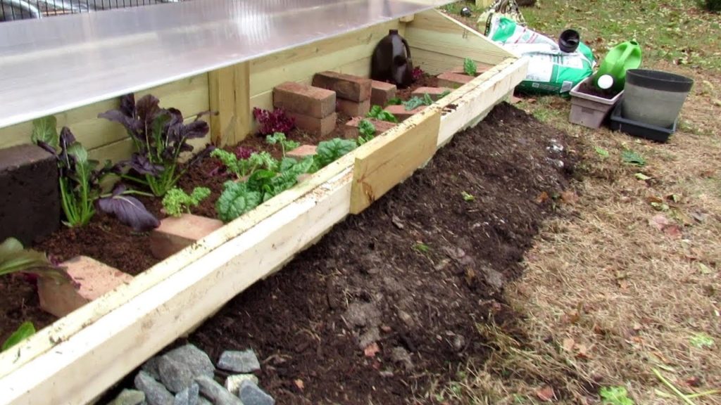 Gary Pilarchik: 4 Easy Ways to Add Warmth and Extend the Use of Your Garden Vegetable Cold Frame: Examples! 4 Easy Ways to Add Warmth and Extend the Use of Your Garden Vegetable Cold Frame: Examples!