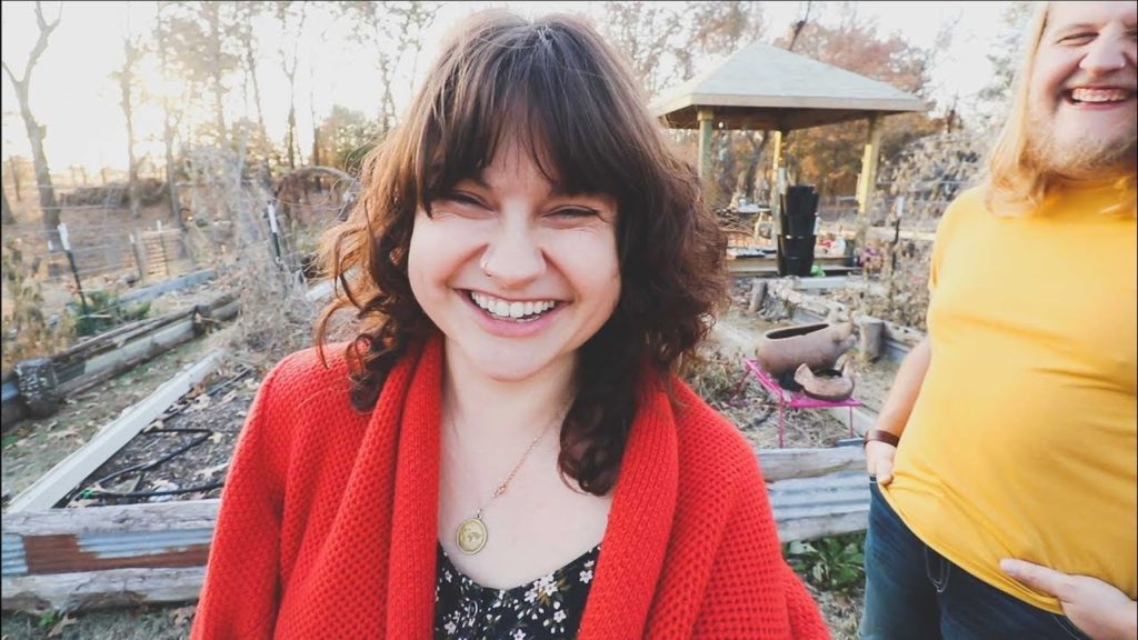 A Goatie Fangirl (Serenading Farm Animals) | VLOG