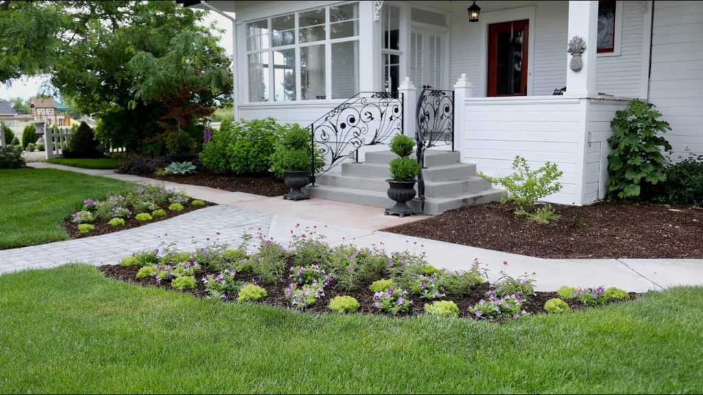 Garden Answer: Planting a Beautiful Combination of Plants in Our Front Entryway! 😍🌿// Garden Answer Planting a Beautiful Combination of Plants in Our Front Entryway! 😍🌿// Garden Answer