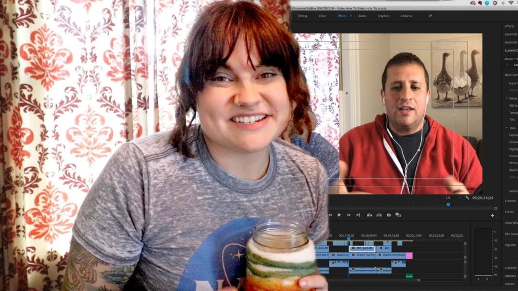 How We Shoot and Edit Videos | Part TWO - Sharing Your Homestead on YouTube