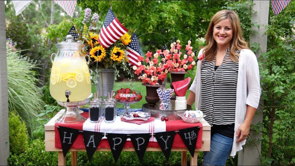 Triple Urn Challenge - July (Happy 4th)