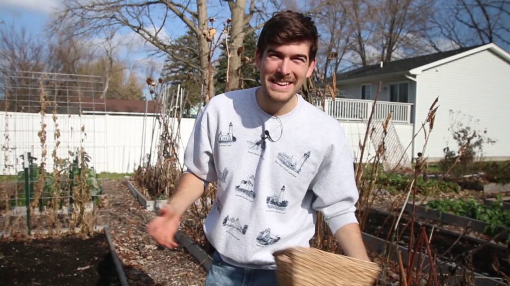 How to Save Okra Seed