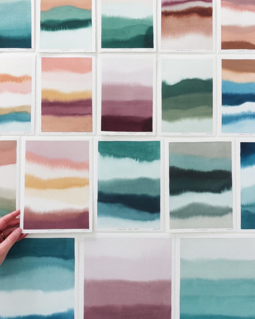 Shop update of new Color Fields is now live!
All pieces in this update are Origi...