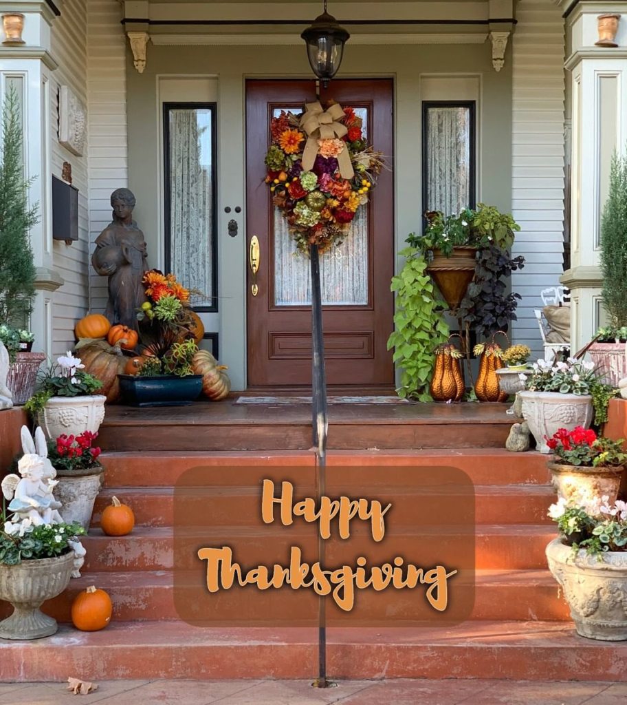 We're #thankful for gardens and the gardeners who create them! #HappyThanksgivin...