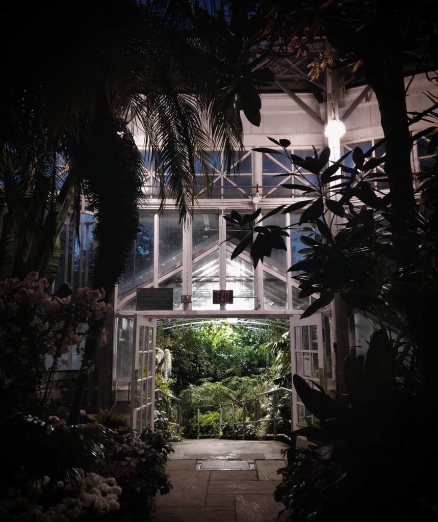 While Allan Gardens still has extended hours Monday to Wednesday (open until 7pm...