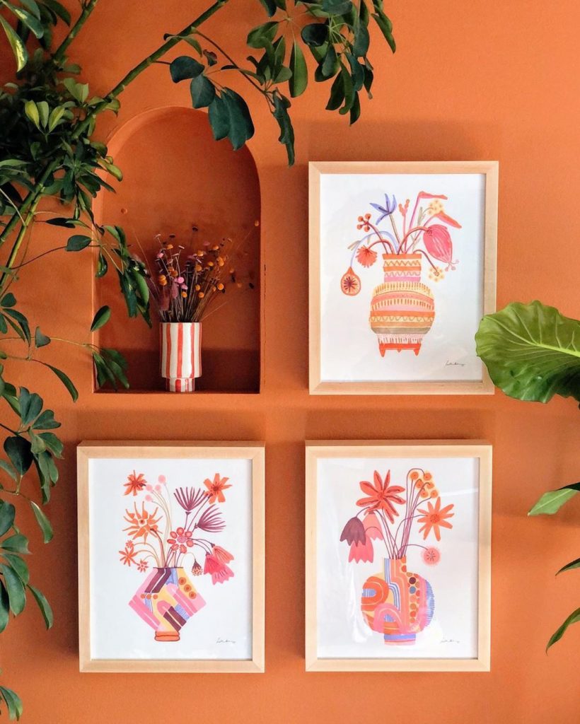 Eenie meenie miney mo...which new @justinablakeney print is gonna GO... into my ...