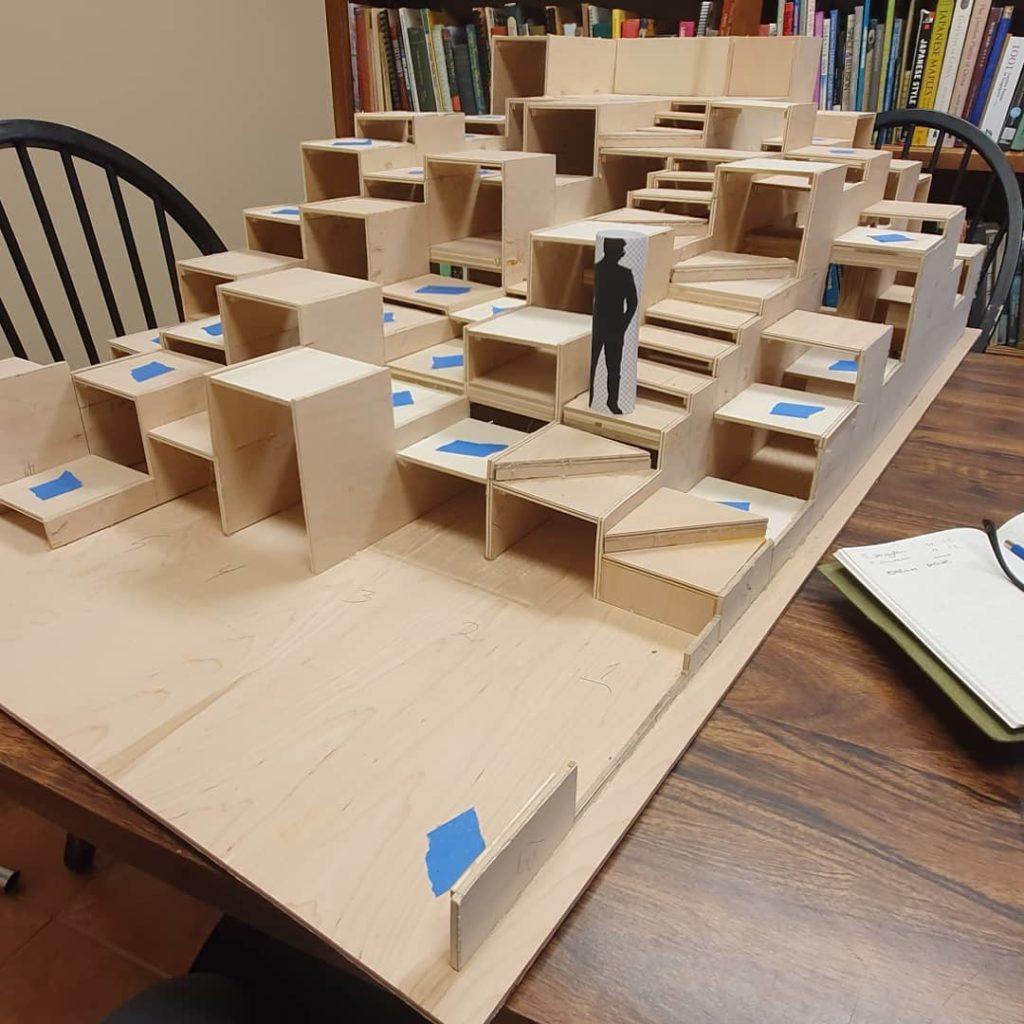 Great trip to Philadelphia to start serious discussions about our #phsflowershow...