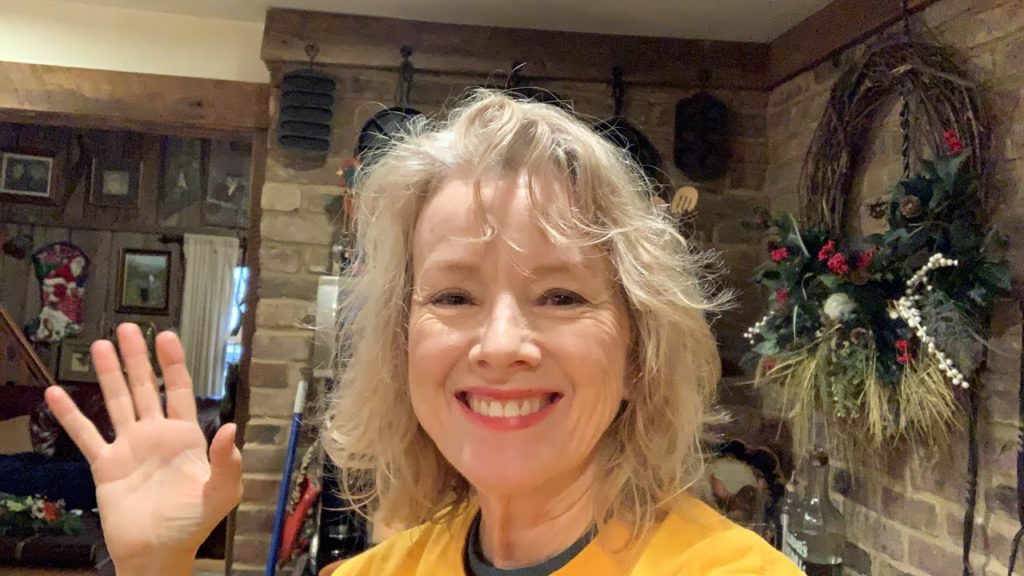 Live from Bon Aqua, Tennessee, Breakfast and Corn Talk!