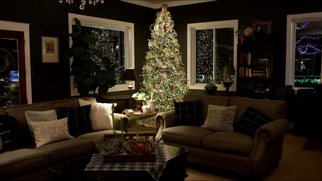 Garden Answer: Decorating Our New Christmas Tree! 🎄🎄🎄// Garden Answer Decorating Our New Christmas Tree! 🎄🎄🎄// Garden Answer