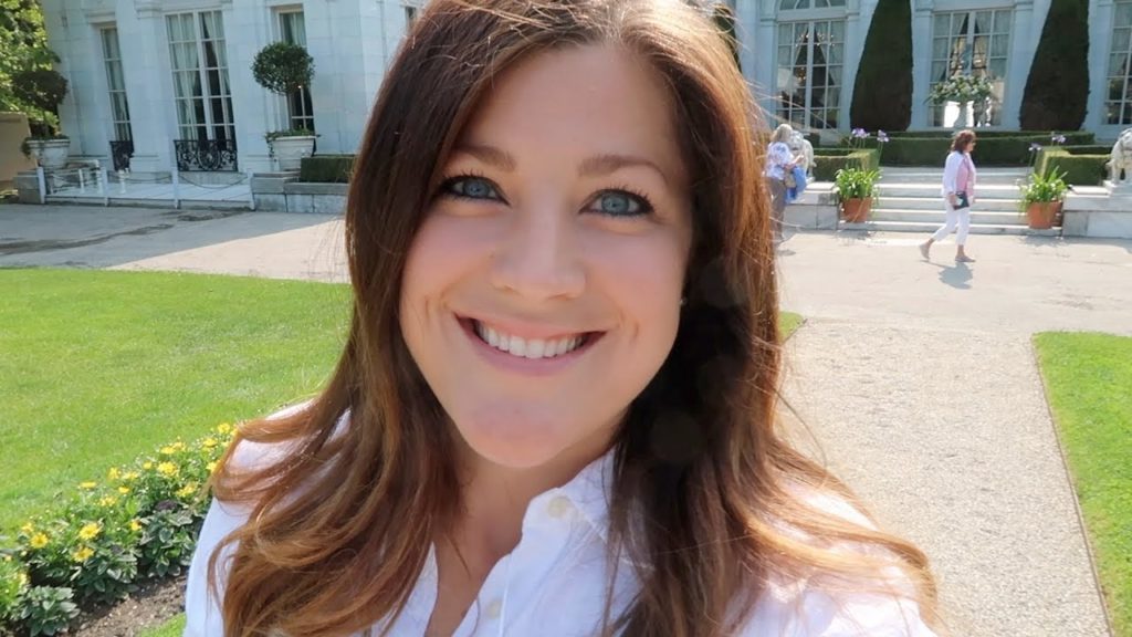 2019 Newport Flower Show in Rhode Island! 🌸🌿🥰 // Garden Answer