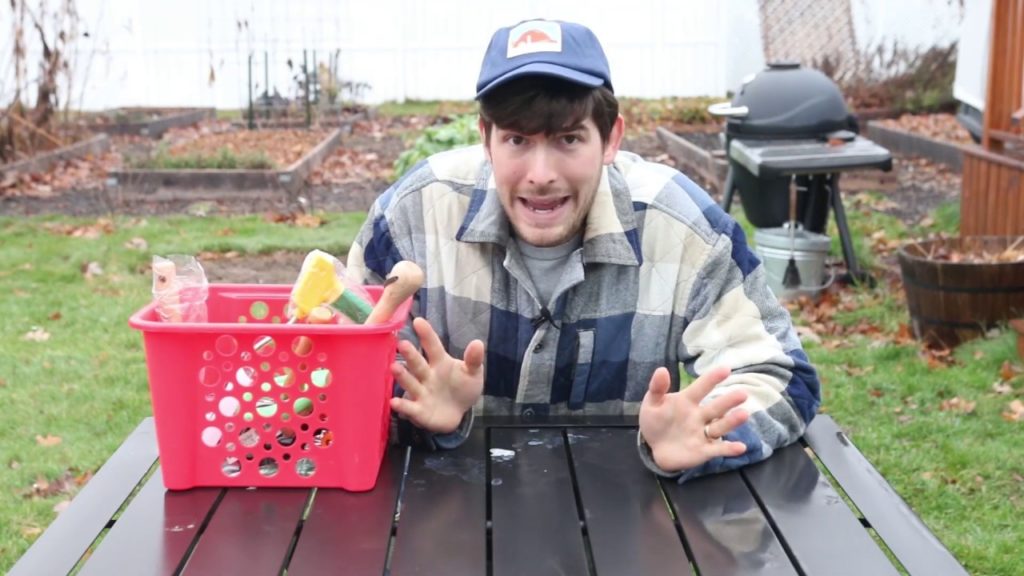 MIgardener: I Said Yes to Every Gardening Company That Wanted to Send me Tools – This is What They Sent I Said Yes to Every Gardening Company That Wanted to Send me Tools - This is What They Sent