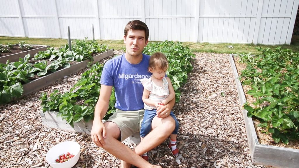 Quite Possibly The SWEETEST Harvest Vlog Ever