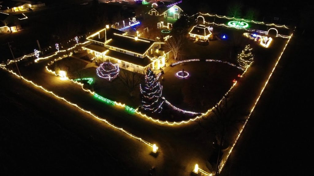 Garden Answer: Christmas Lights Tour 2019 🎄 // Garden Answer Christmas Lights Tour 2019 🎄 // Garden Answer