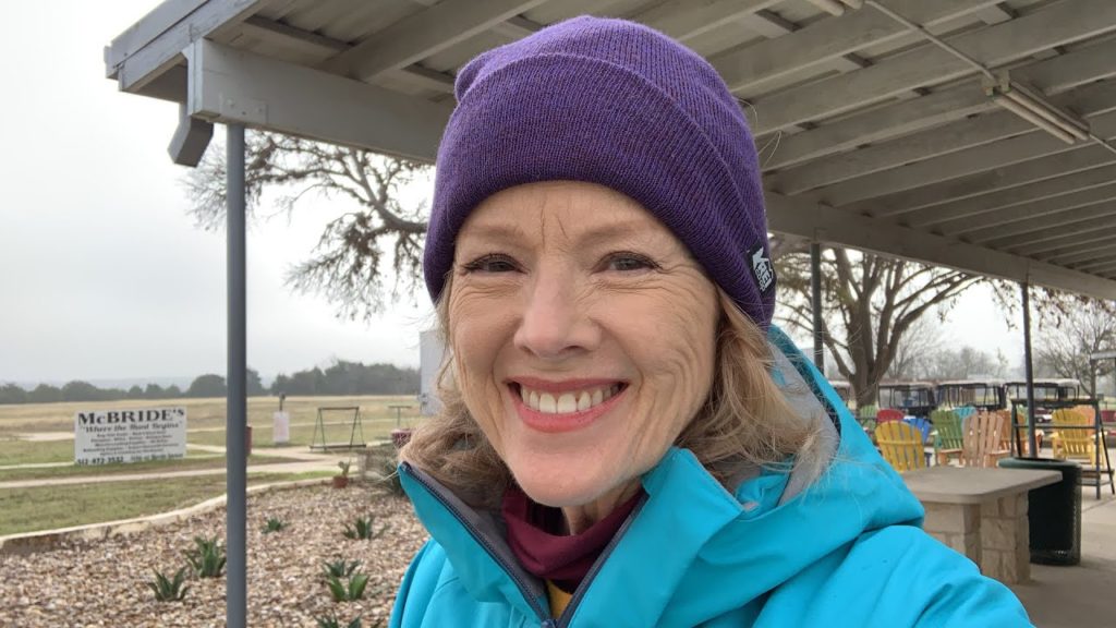 Kaye Kittrell: Christmas Livestream from the shooting range Christmas Livestream from the shooting range