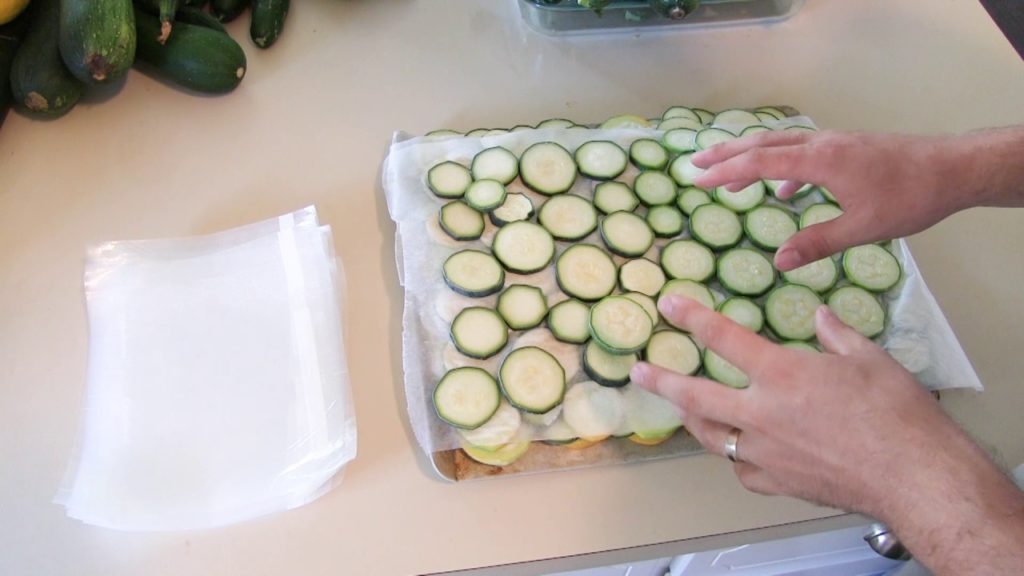 MIgardener: How to Freeze Squash and Zucchini Using a Foodsaver How to Freeze Squash and Zucchini Using a Foodsaver