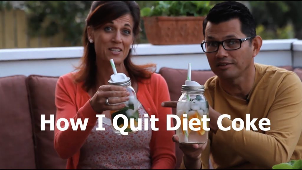 How I Quit Diet Coke