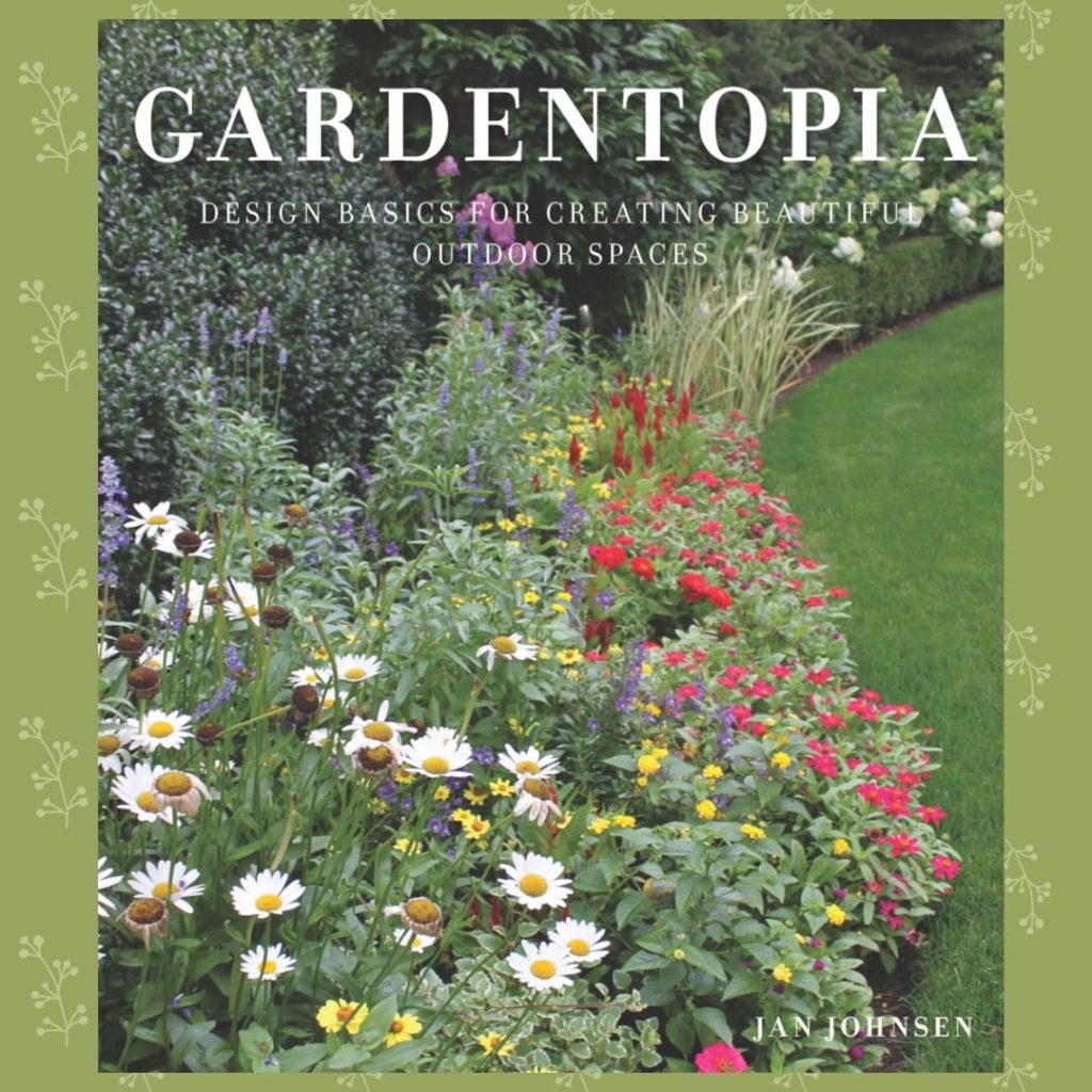 Enter to win this garden design book you will love forever!
.
We're giving away ...