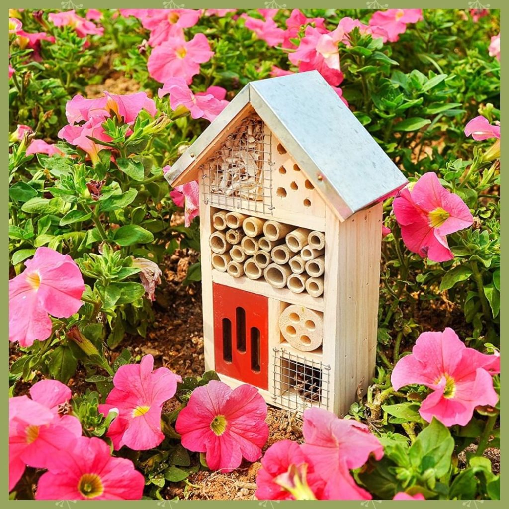 gardendesignmag: Enter to win this insect house and invite more nature into your garden!
.
We’re … Enter to win this insect house and invite more nature into your garden!
.
We're ...