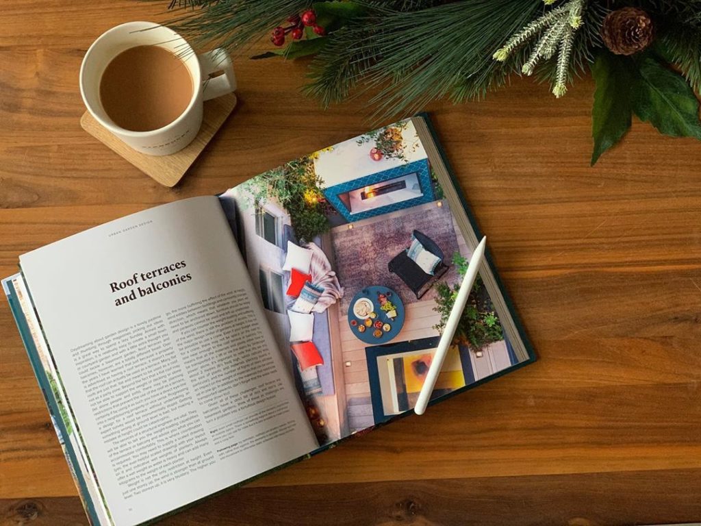 kategouldgardens: We were super excited in the KGG office today to discover that Kate’s first book… We were super excited in the KGG office today to discover that Kate’s first book...