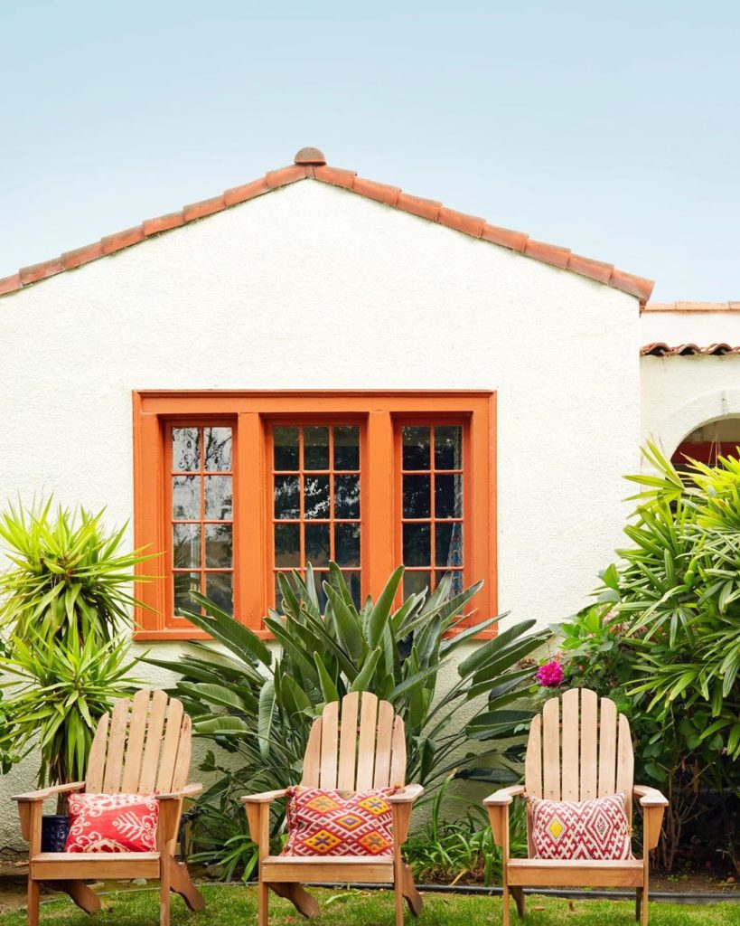 In 2015 we bought our first home and transformed it into our little dream #junga...