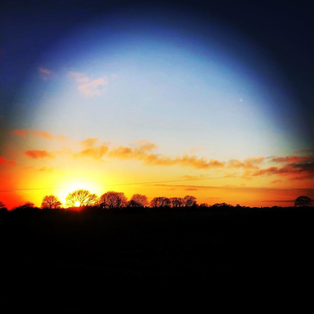 Happy 2020 to all #goodbyeteens #helloroaring20s #withlove #suffolk #laxfield...