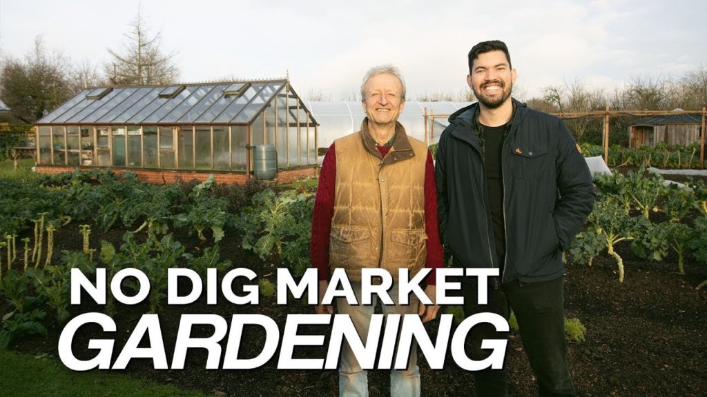Epic Gardening: @Charles Dowding's LEGENDARY No-Dig Market Garden (FULL Tour) @Charles Dowding's LEGENDARY No-Dig Market Garden (FULL Tour)