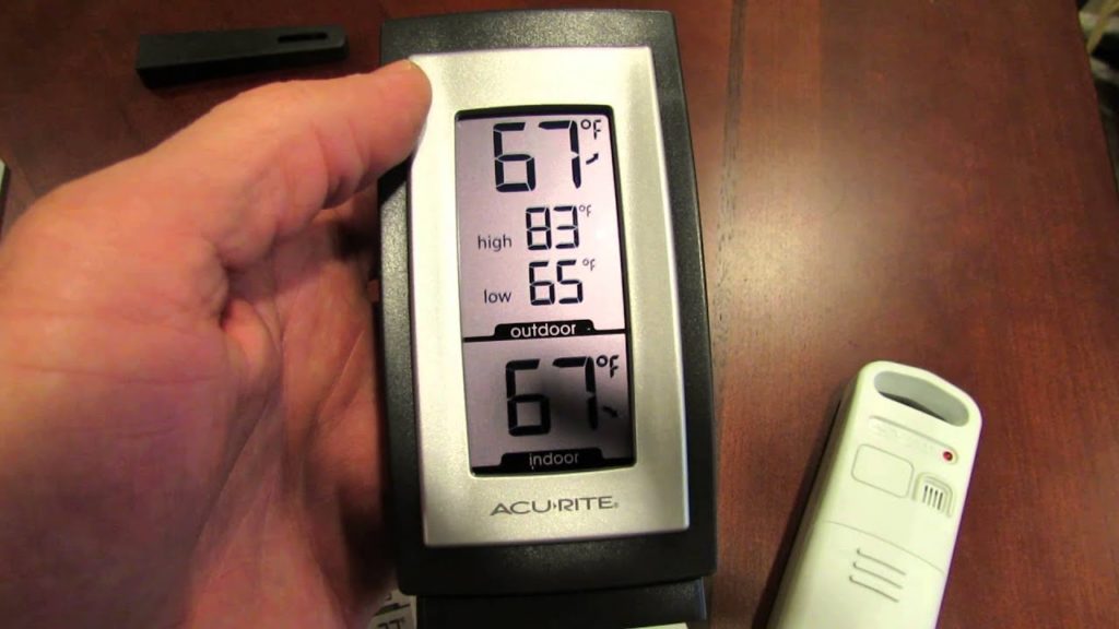 The Basics About Using a Wireless Thermometer in Your Garden Greenhouse - The Rusted Garden 2013