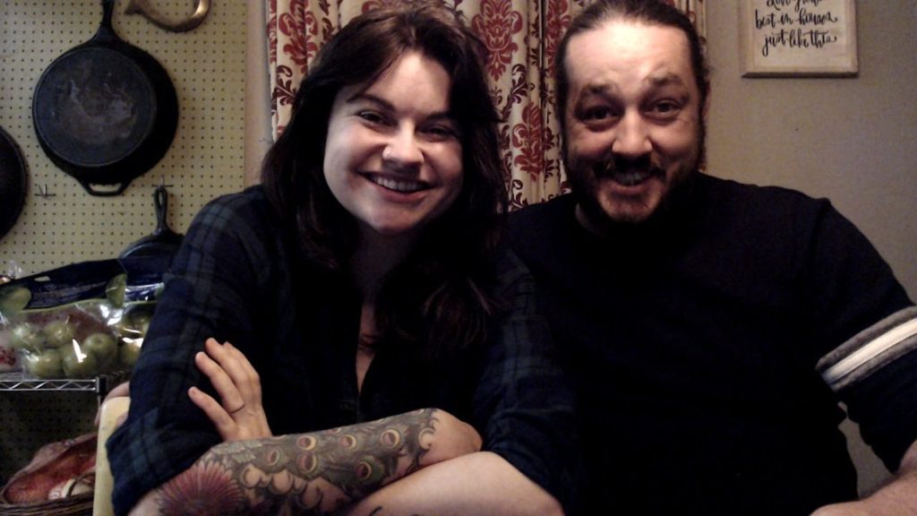 Live chat with Jess and Miah!