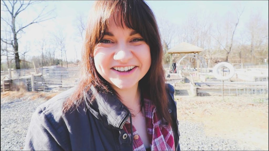 Just Breathe through the Chaos (Mom Gardening) | VLOG