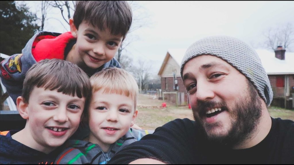 It's about to look really different | Miah and the Boys VLOG